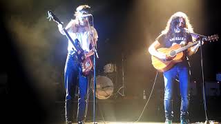 Kurt Vile and Courtney Barnett &quot;Continental Breakfast&quot;