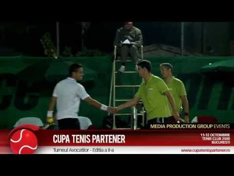 Campionatul Tenis Partener (toamna 2008)