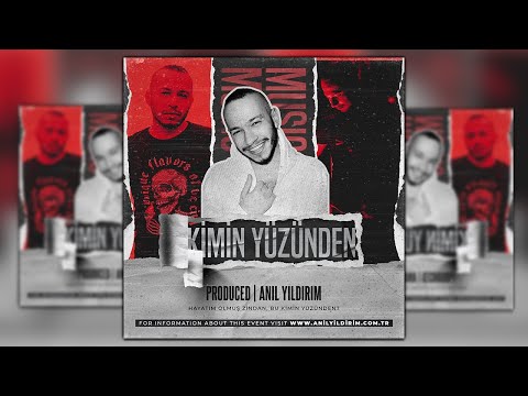 Anıl Yıldırım - Kimin Yüzünden?