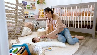 Meet our NEW Honest Clean Conscious Diapers Video | Honest®
