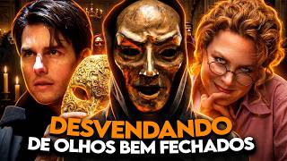 O Ritual Secreto Dos Bilionários Que Ninguém Devia Ver | De Olhos Bem Fechados