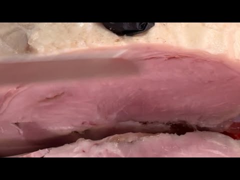 Prosciutto cotto fatto in casa