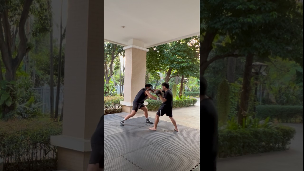 เรียนมวยไทย - สอนมวยไทย&สากล (นอกสถานที่) *ถ้าตอบช้าต้องขออภัยด้วยนะครับ รบกวนทักซ้ำอีกรอบนะครับ🙇🏻♂️ - 2