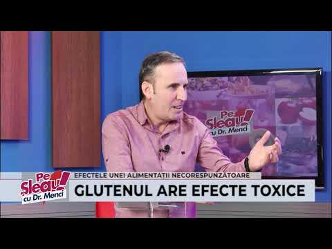 01.03.2019 PE ȘLEAU, CU DR.MENCI- Efectele unei alimentații necorespunzătoare