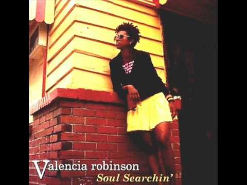 Valencia Robinson good things are real (2005)