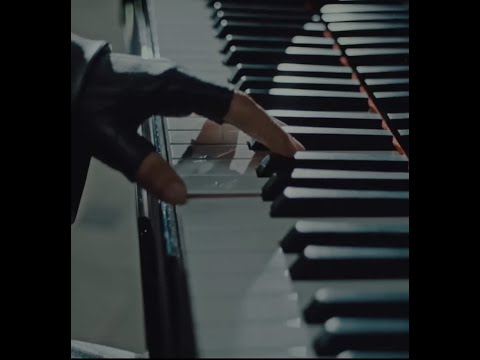 Sad Piano x Sofiane Pamart Type Beat « Dina »