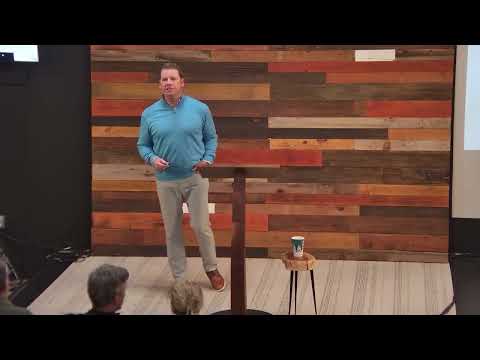 The Son of My Right Hand (Joshua 18:11-28) | Matt Freeman