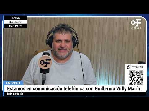 Marín arrancó el año con un valioso segundo puesto en Santa Rosa de Calamuchita