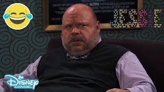 Jessie | The Rosses Get Real | Disney Channel UK video