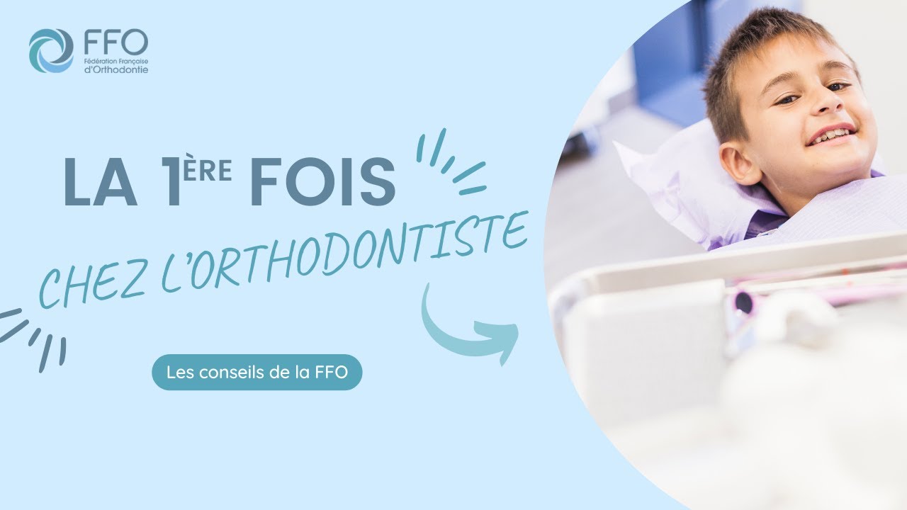 A quel moment débute un traitement d’orthodontie ?