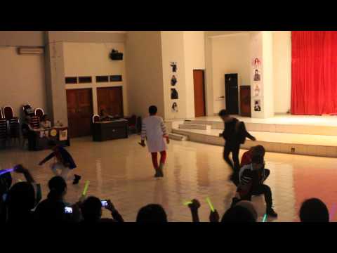 PIG BANK @ YG Gath 190513