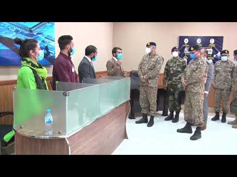 Press Release No 192/2020, COAS Visited Skardu and Gilgit - 6 Oct 2020 (ISPR Official Video)