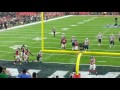Super Bowl LI - James White Touchdown makes it 28-26