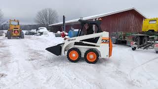Bobcat 533, 2320H, Loimaa mini utovarivač | Slika 5 - Machineryline