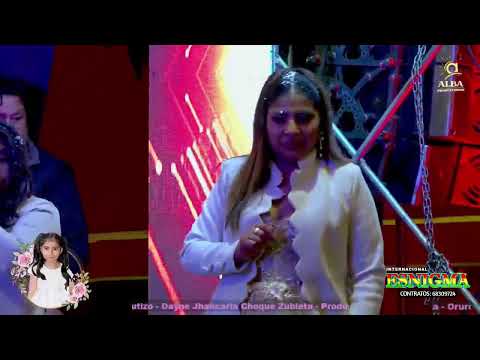 🔴 INTERNACIONAL _ESNIGMA🎹 TEMA: DECÍDETE MUJER 🎸L. Y M. ( D.R. )