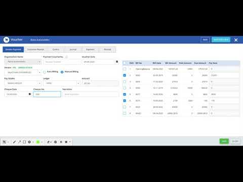 saniiro software introduction - Saniiro Accounts Software Demo