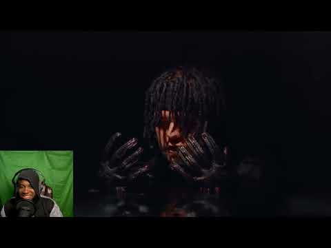 DizzyFOF Reacts to Young Multi – “Młody Manson” 🤯🔥 | Polish Rap Reaction