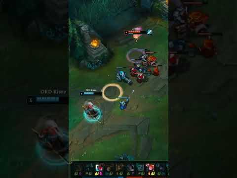 G2 Caps Zoe SoloKill ORD Kisee Yone - G2 vs ORD 2022 League of Legends MSI #shorts