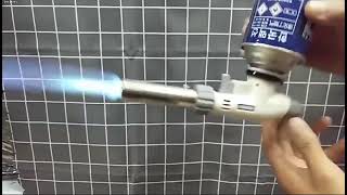Nakida hořák WS-516C - Plynový hořák TURBO 360°