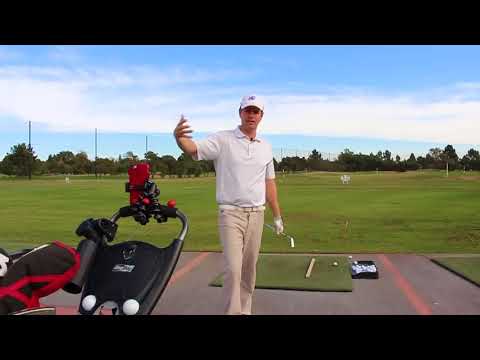 Best App for Being BETTER at Golf! "Swing Profile"...