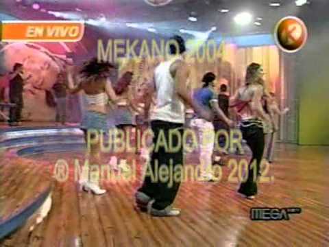 MEKANO 2004 - MIX ANIMADO - TEAM MEKANO -  ® Manuel Alejandro 2012.