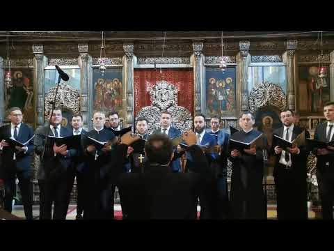 Corala Psalmodia Transylvanica - Scoală gazdă bună