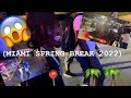 We Went To South Beach And Meet Kai Cenat And Other YouTubers Miami Spring Break Edition 2022