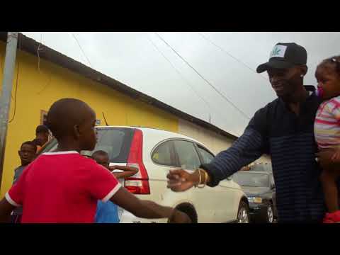 Ela nguema ganster ft Olu olu - ACAN (oficial video)