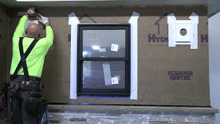 TruExterior Nickel Gap Installation – SturdiMount Block