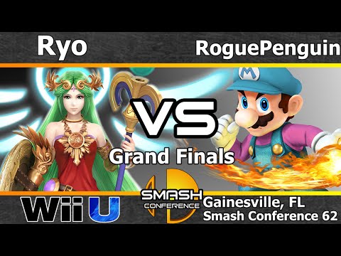 MVG|Ryo vs. RoguePenguin (Mario) - Grand Finals - SC62