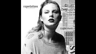Taylor Swift - King Of My Heart Audio