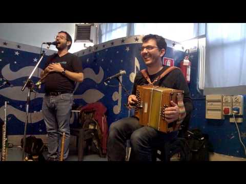 Duo Brotto Lopez.." ronde .." Valle San Bartolomeo 2-4-017