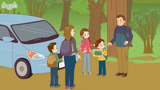 Download lagu The Carter Family 33  A Hike to the Top   Little Fox mp3