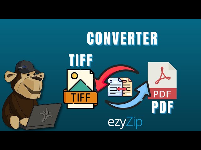 Como Converter TIFF para PDF Rapidamente!