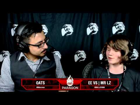 Paragon PM   Interview with the Champion