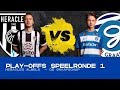EDIVISIE | Play-offs speelronde 1 - Heracles Almelo - De Graafschap