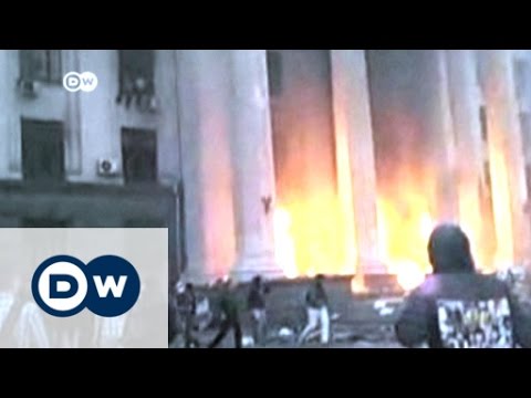 Odessa commemorates May 2nd fire | Journal