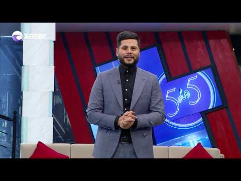 5də5 - Əflatun Qubadov,Ali Pormehr,Elgiz Mübarizoğlu,Dəniz,Həbib (21.02.2019)