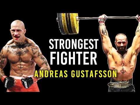 The STRONGEST Fighter in UFC? (Insane Strength Training)