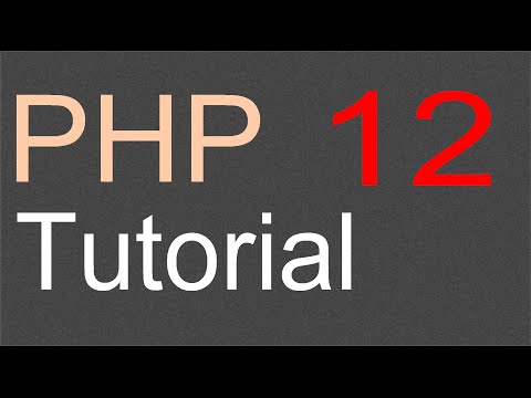 PHP Tutorial for Beginners 12 The else if statement