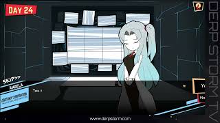 Story Episode 06 - Days 21 thru 25 and  Central Command Team (Tiphereth)