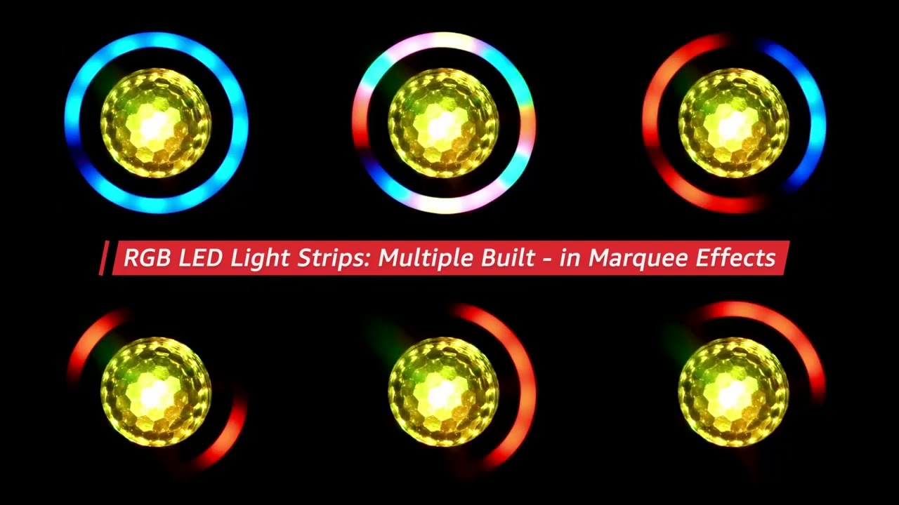 Complément Lumière x3