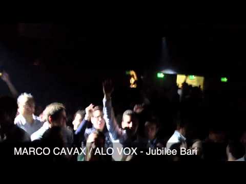Marco Cavax - Alo Vox JUBILEE Bari