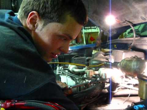 tahoe gets gibson headers