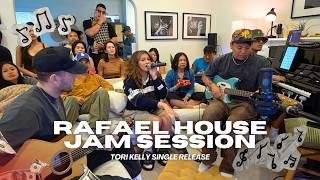 Download lagu Bermusik bareng Tori Kelly & Teman-teman | Sesi Jamming House AJ Rafael mp3
