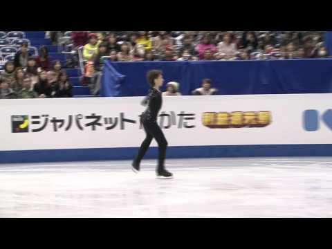5 Adian PITKEEV (RUS) - ISU Grand Prix Final 2013-14 Junior Men Free Skating