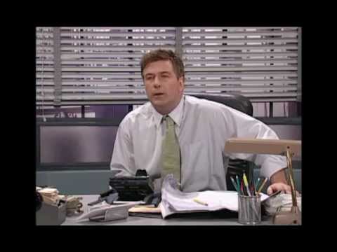 SNL Alec Baldwin Gay Voicemail skit part 2