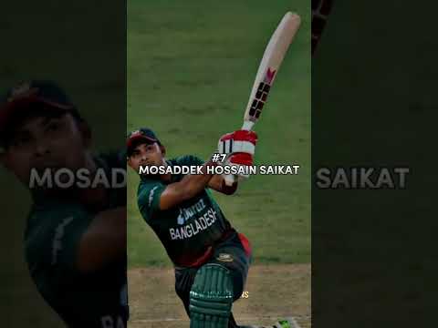 Bangladesh Playing Xi For Icc T20 World Cup 2022 #shorts