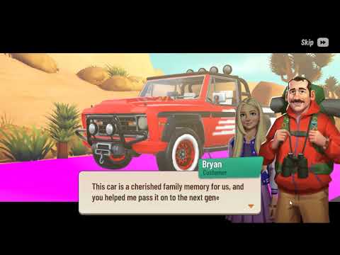 Chrome Valley Customs Level 360 - NO BOOSTERS GAMEPLAY + FULL STORY 🚘🔧 | SKILLGAMING ✔️