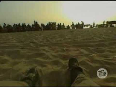 Afro Celt Sound System - Persistence of Memory